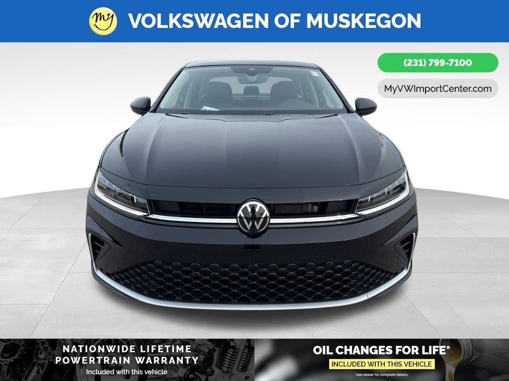 New 2026 Volkswagen Jetta SE video 2