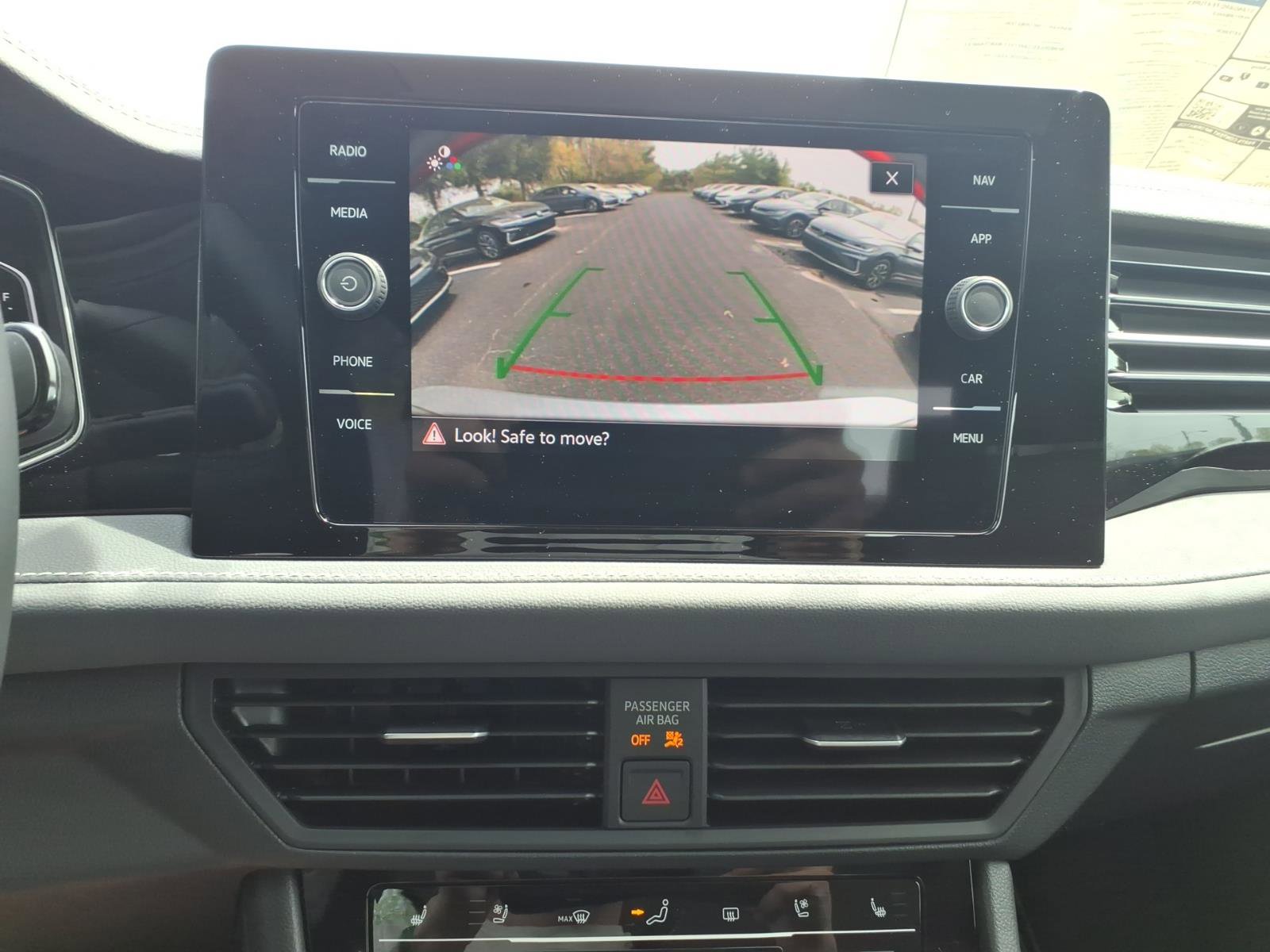 New 2026 Volkswagen Jetta SEL image 13