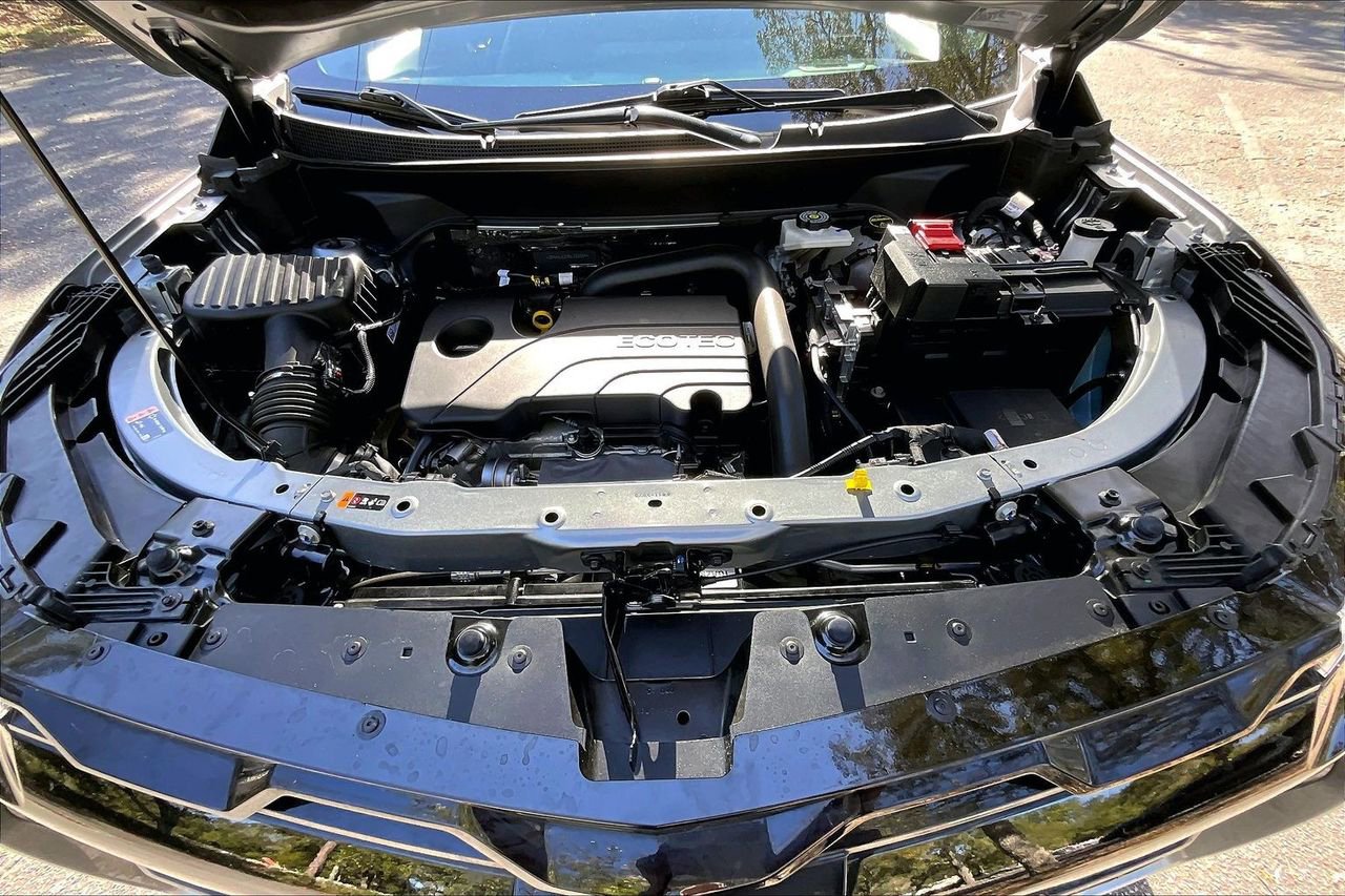 Used 2025 Chevrolet Equinox RS w/ Convenience Package III image 27