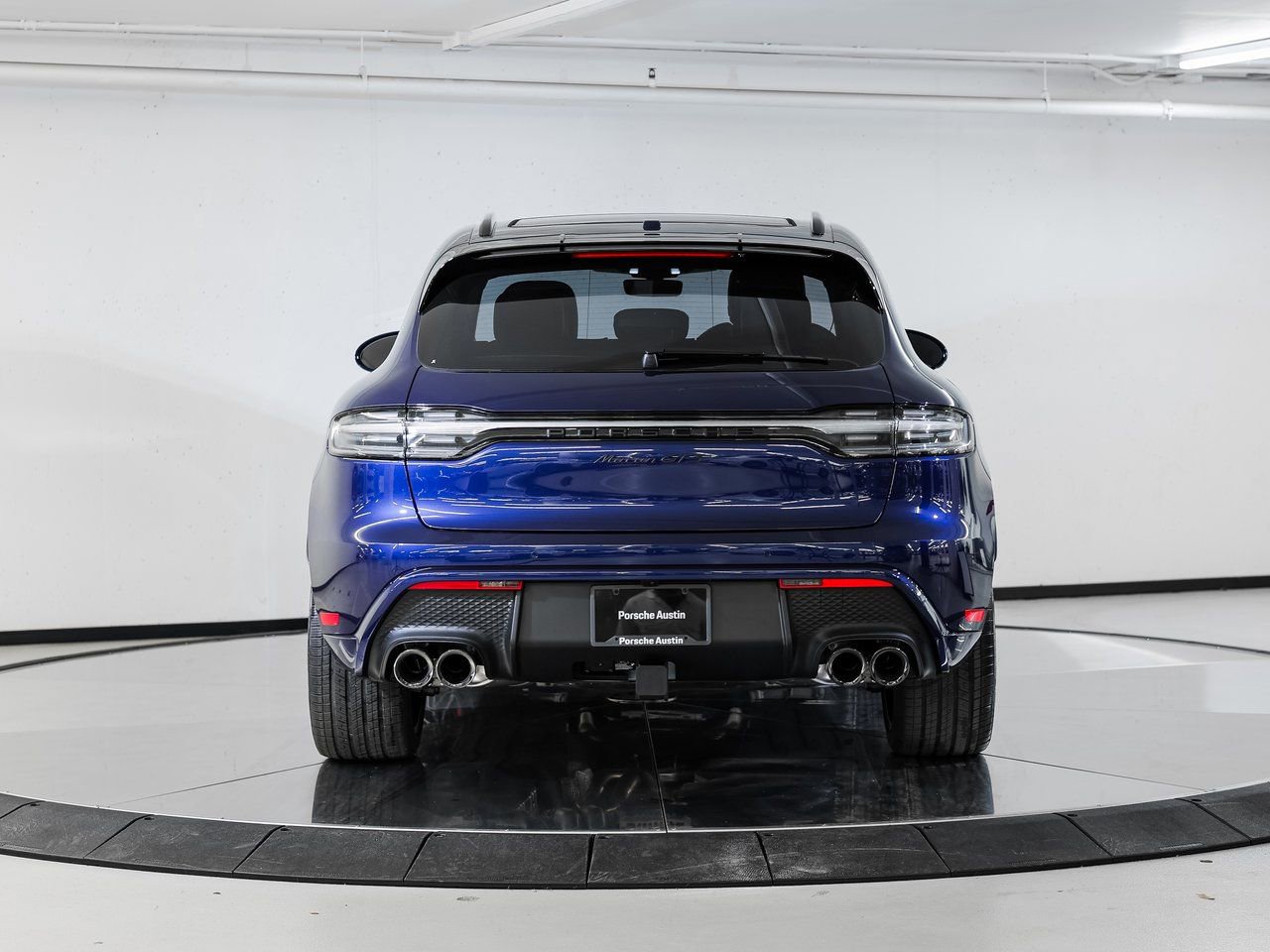 New 2026 Porsche Macan GTS AWD/4WD image 6