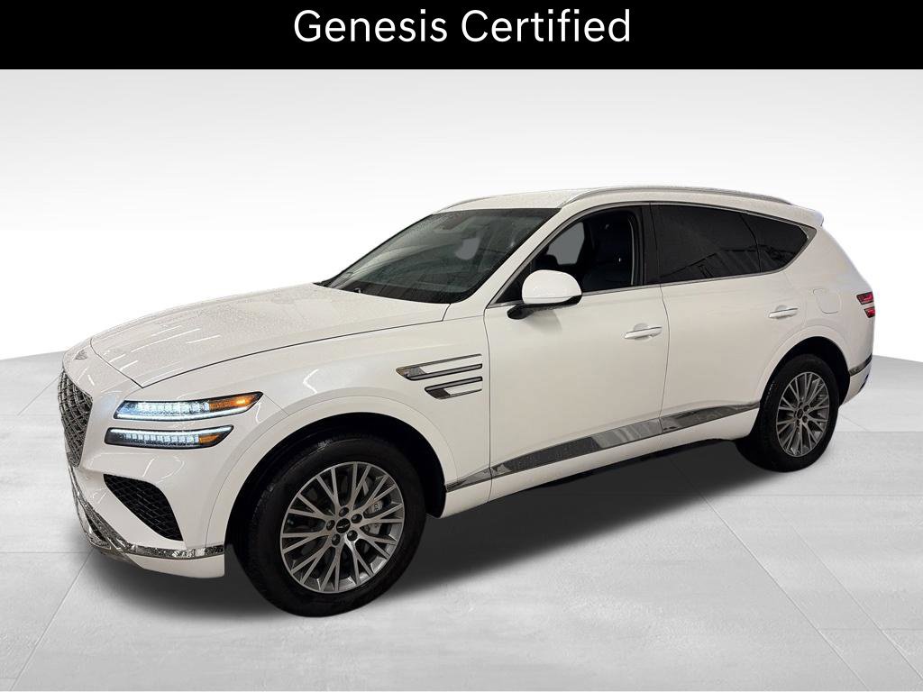 Certified 2025 Genesis GV80 2.5T Standard AWD/4WD image 1