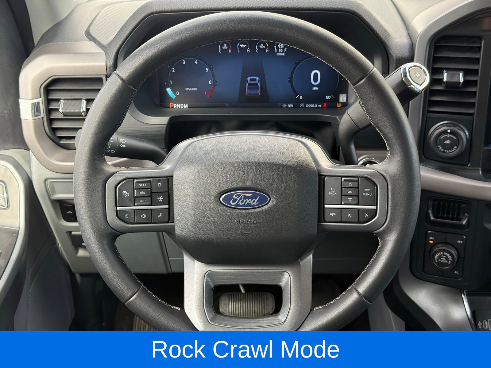 Used 2025 Ford F150 XLT w/ Equipment Group 302A MID image 31