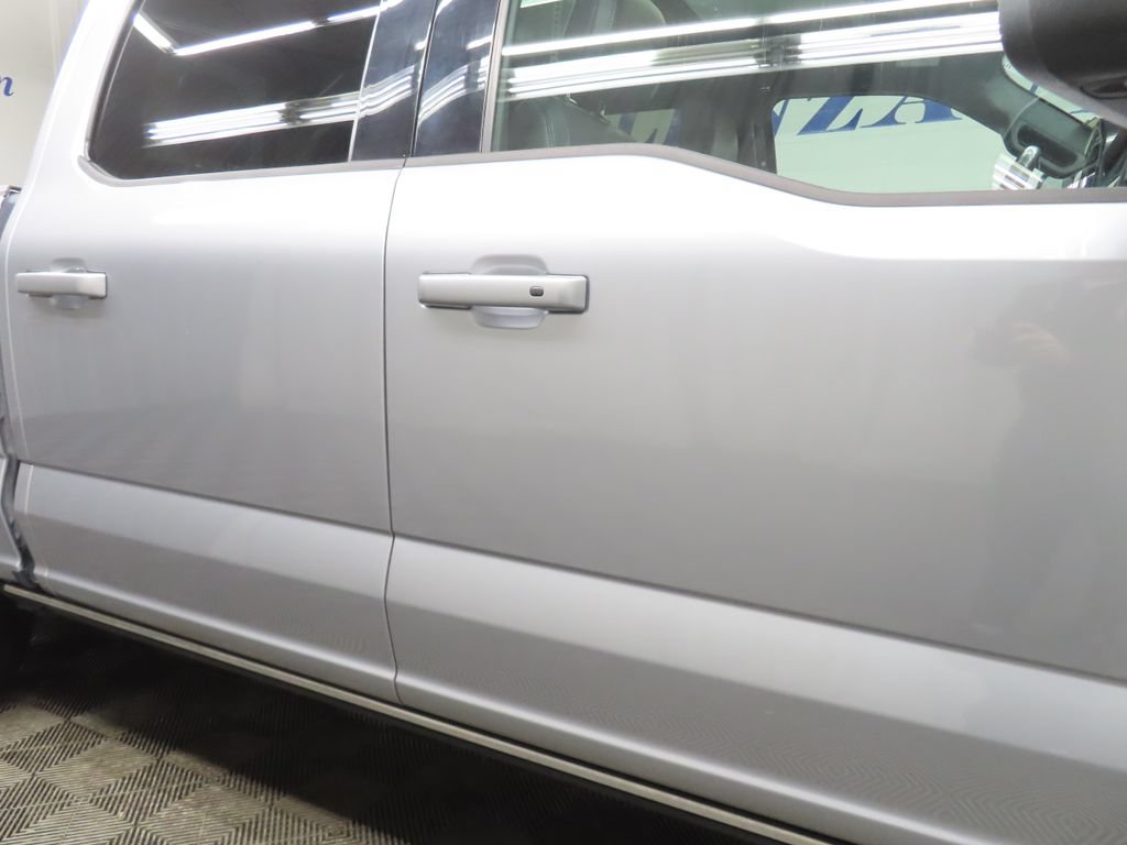Used 2023 Ford F150 Lariat w/ Equipment Group 502A High AWD/4WD image 32