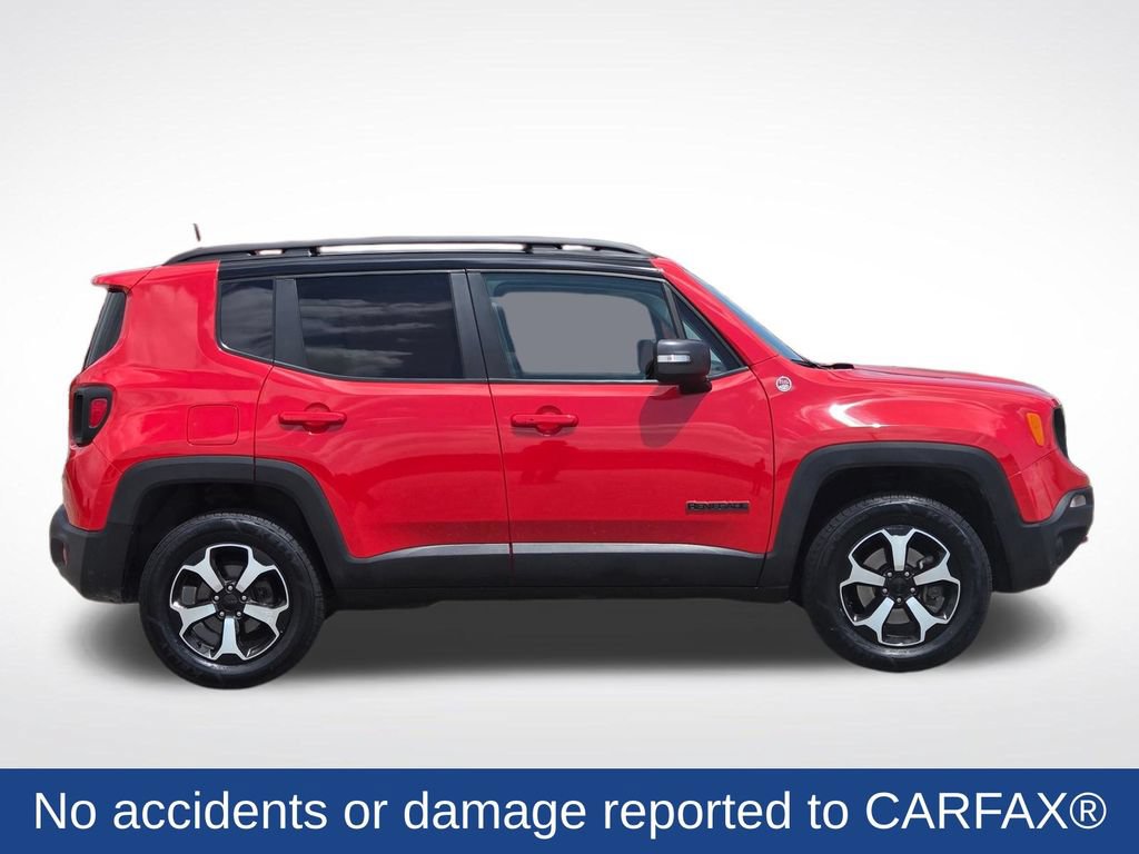 Used 2020 Jeep Renegade Trailhawk w/ Cold Weather Group AWD/4WD video 2