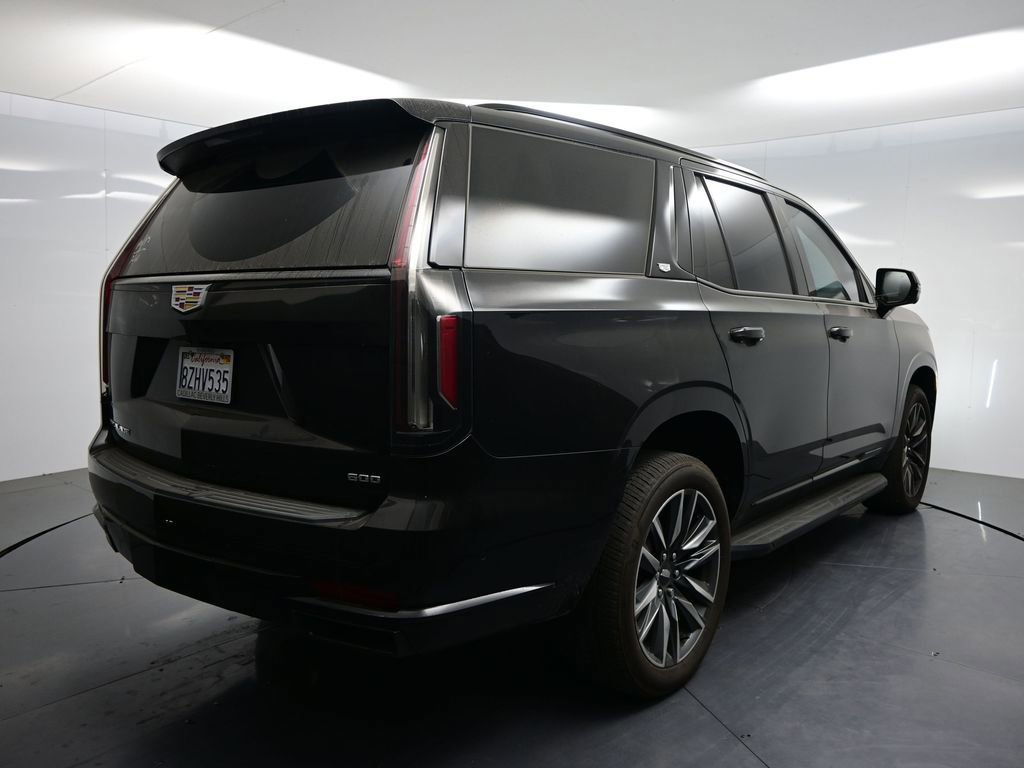 Used 2022 Cadillac Escalade Sport image 4