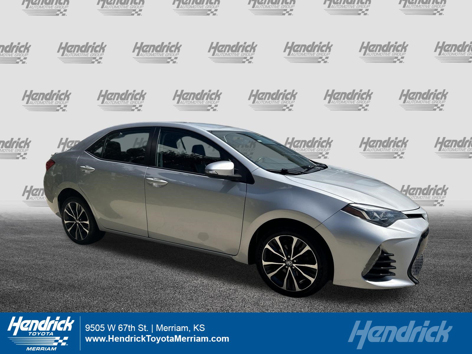 Used 2017 Toyota Corolla SE w/ Carpet Mat Package (TMS)