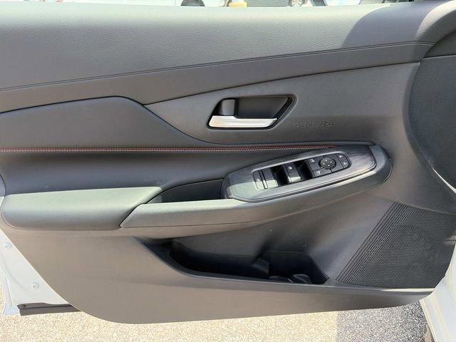 New 2026 Nissan Sentra SR w/ Floor Mat Package FWD image 14