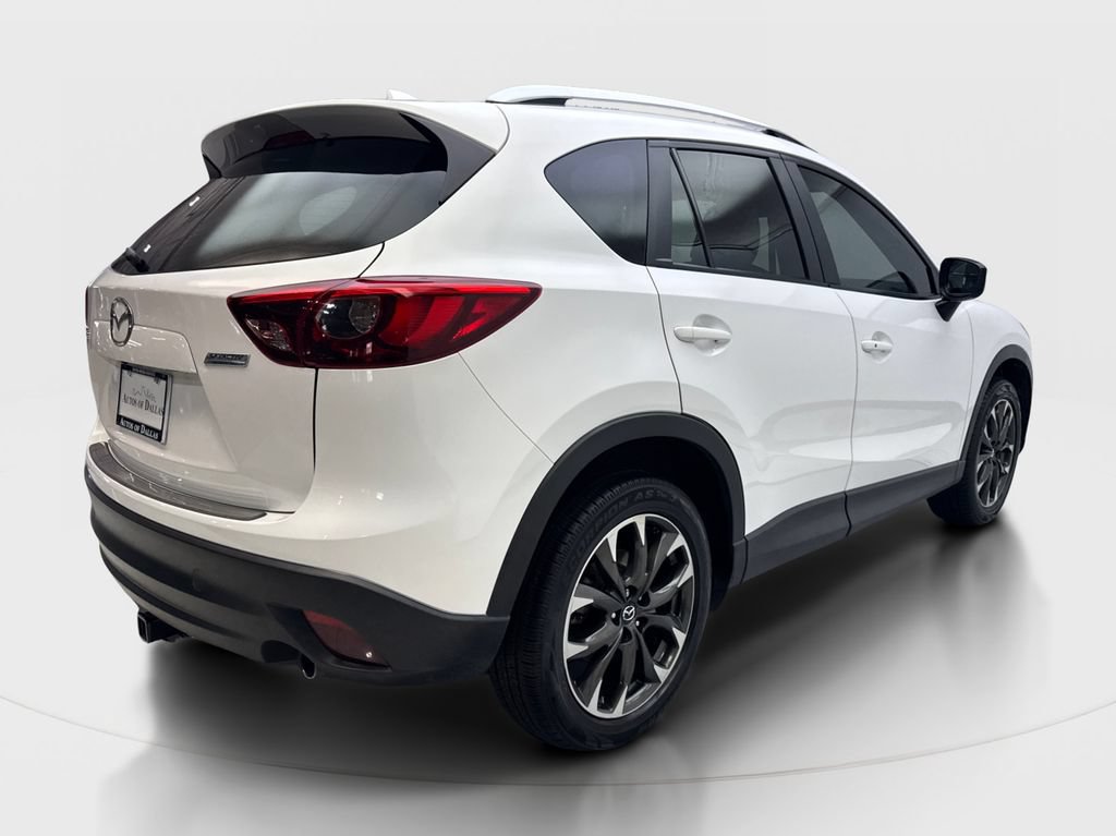 Used 2016 MAZDA CX-5 Grand Touring FWD image 6