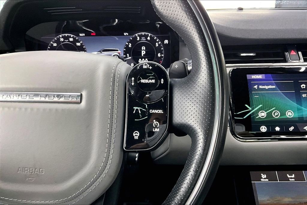 Used 2020 Land Rover Range Rover Evoque First Edition AWD/4WD image 11
