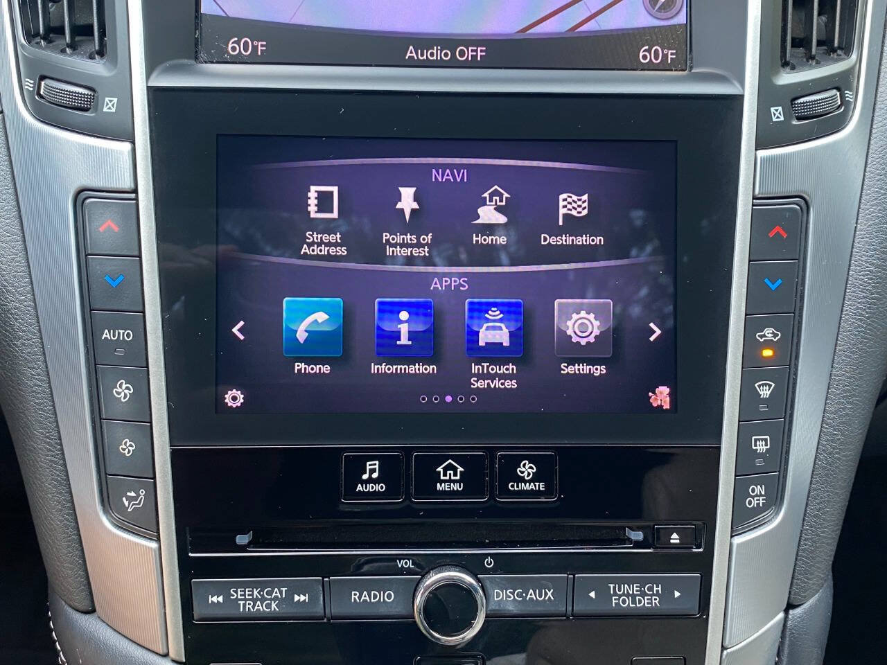 Used 2018 INFINITI Q60 3.0t Luxe w/ Sensory Package 3.0T Luxe RWD image 31