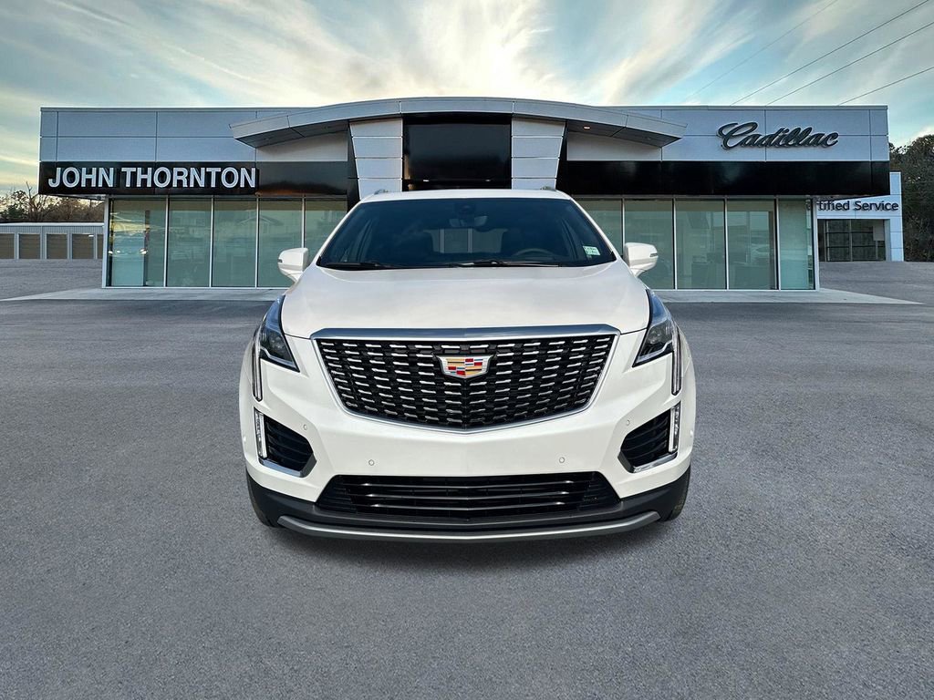New 2026 Cadillac XT5 Premium Luxury FWD image 2