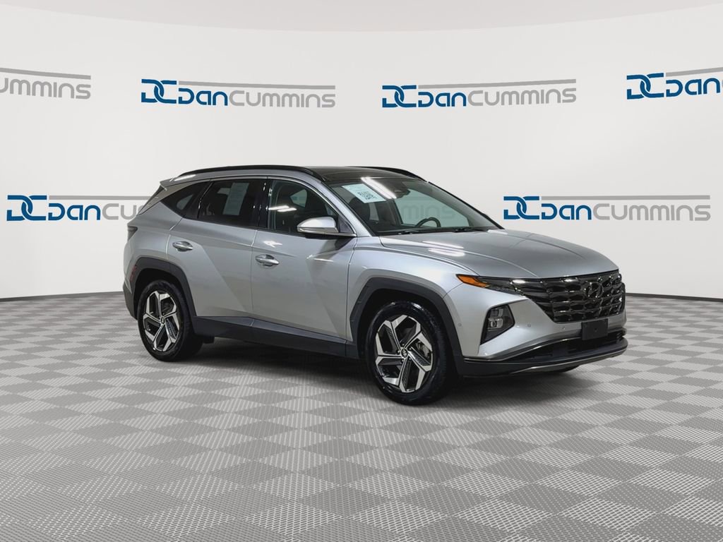 Used 2024 Hyundai Tucson Limited image 2