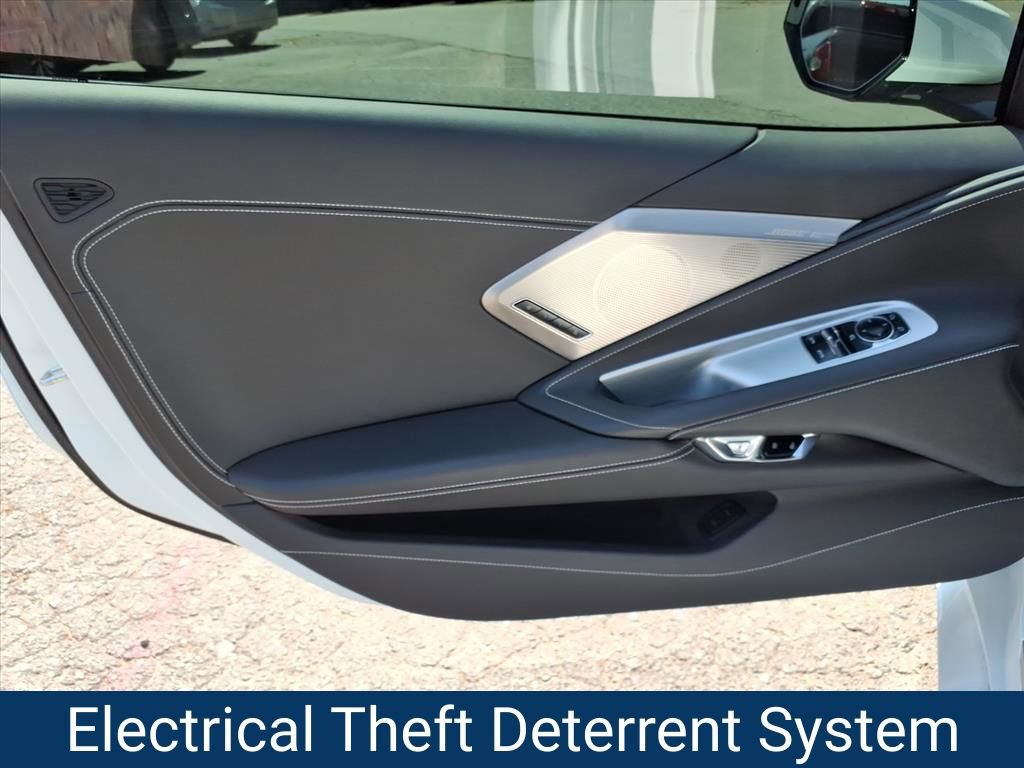 Certified 2026 Chevrolet Corvette Stingray Preferred Cpe w/ Z51 Performance Package RWD image 18