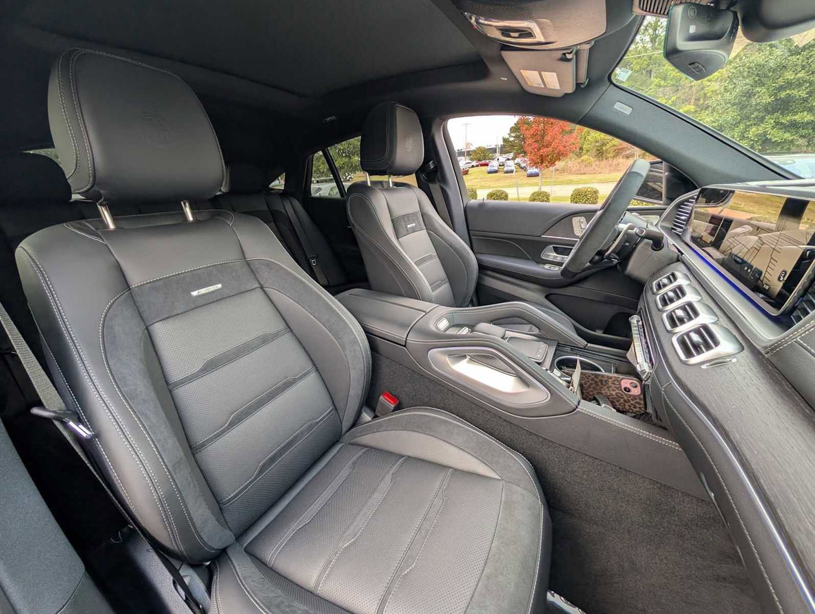 New 2026 Mercedes-Benz GLE 53 AMG AMG GLE 53 image 20