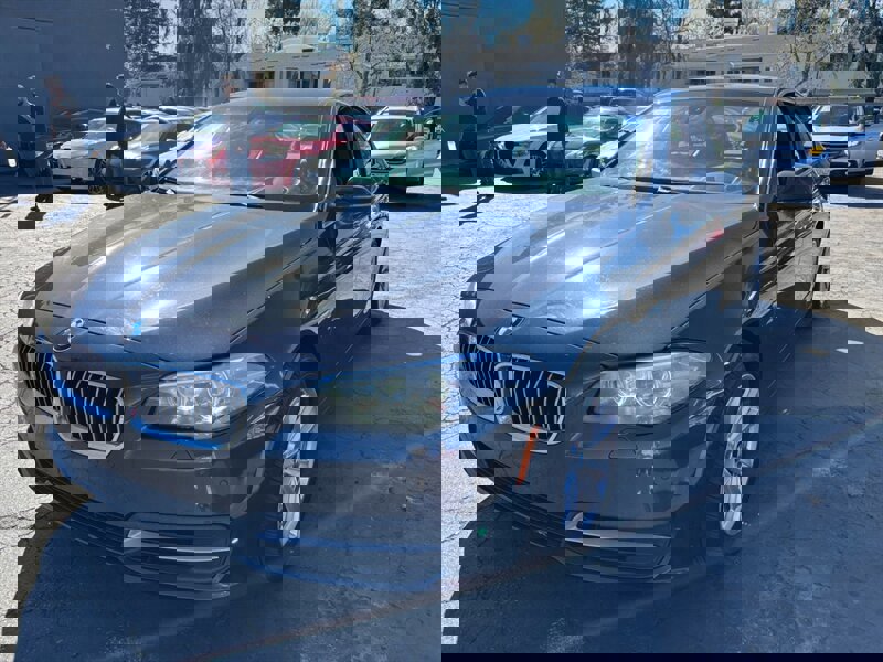 Used 2014 BMW 528i Sedan image 5