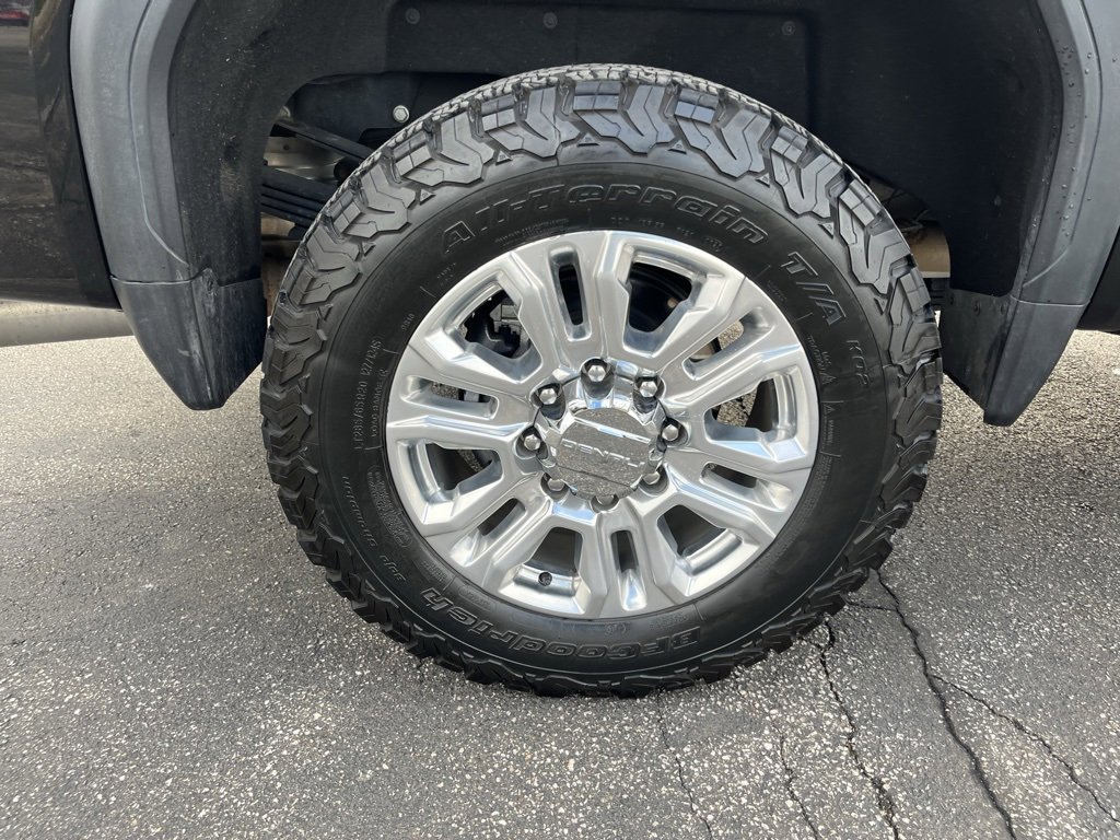 Certified 2021 GMC Sierra 3500 Denali w/ Denali Ultimate Package image 40