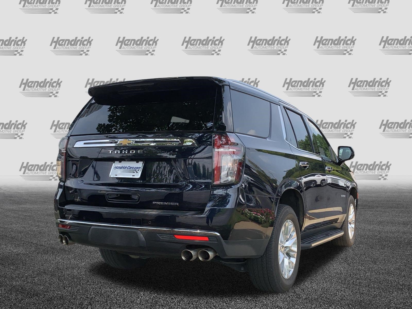 Used 2023 Chevrolet Tahoe Premier AWD/4WD image 10