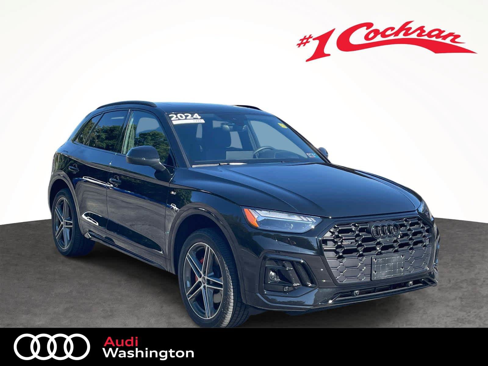 Certified 2024 Audi Q5 e Prestige