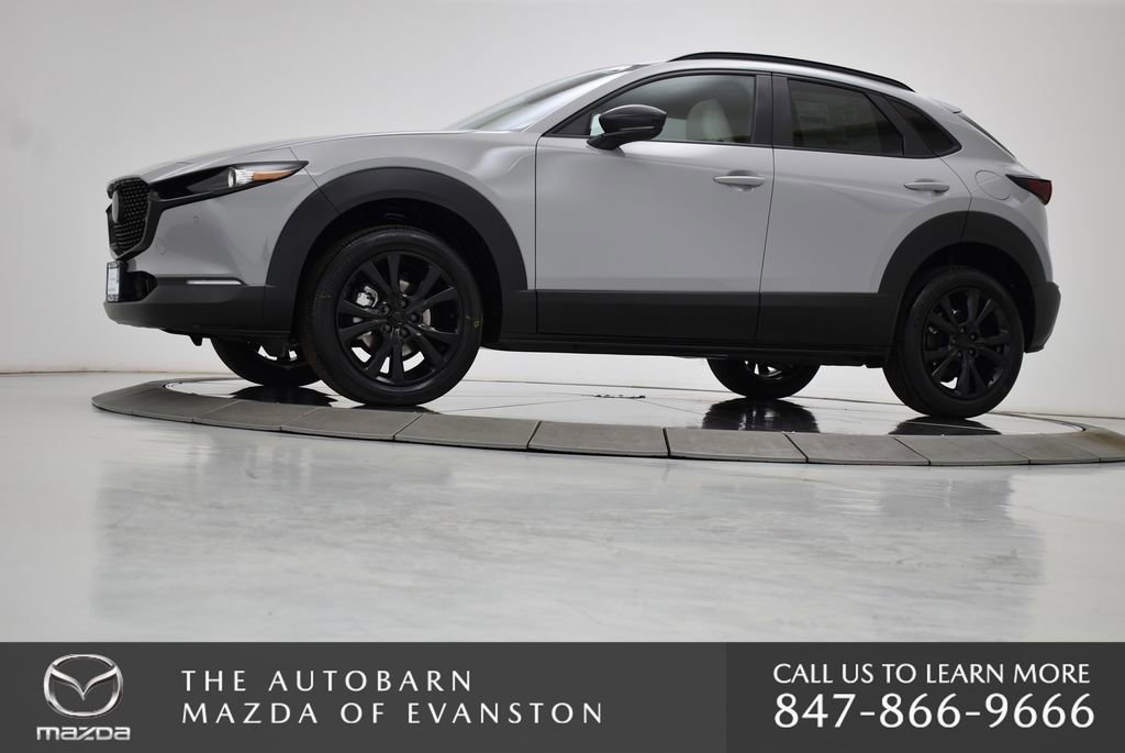 New 2026 MAZDA CX-30 AWD 2.5 S image 16