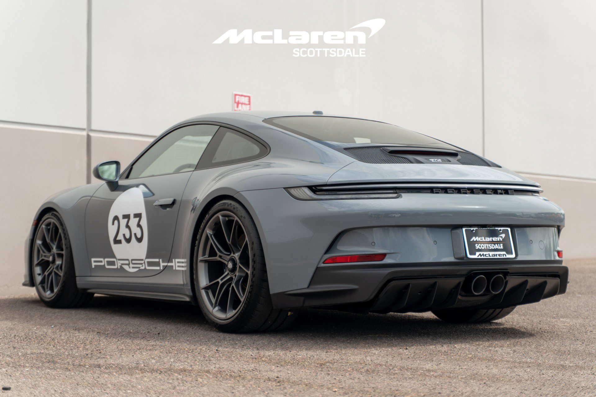Used 2023 Porsche 911 GT3 image 5