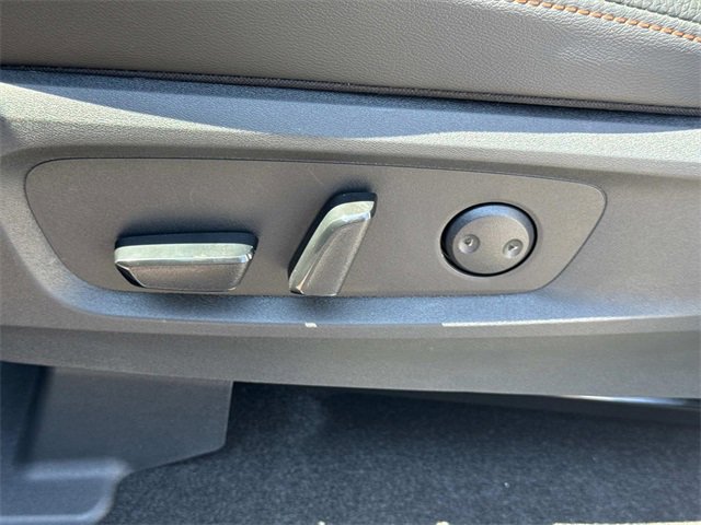 New 2025 Nissan Pathfinder Rock Creek image 23