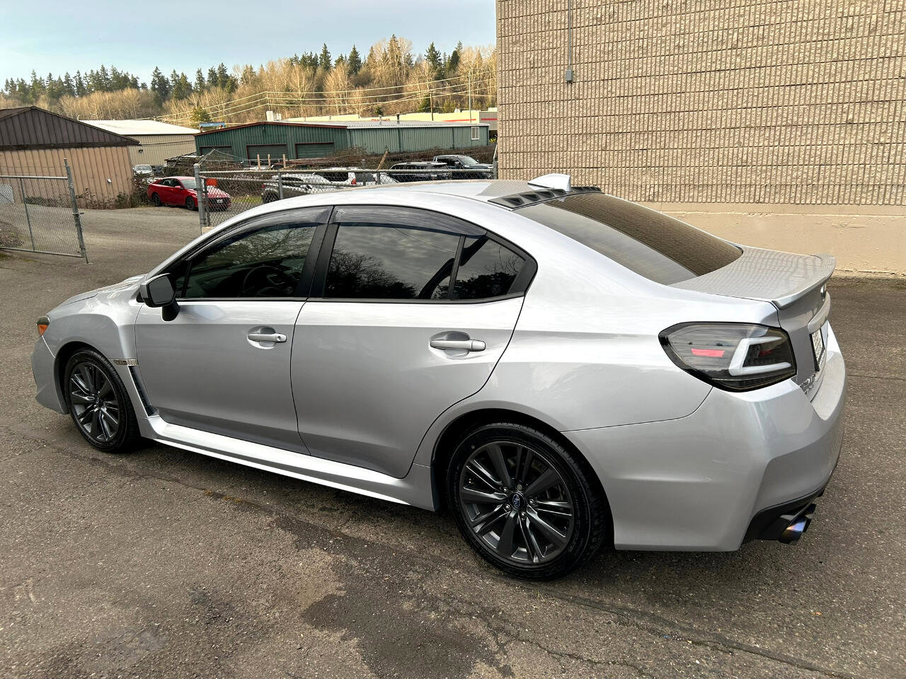 Used 2021 Subaru WRX w/ Popular Package #1 image 7