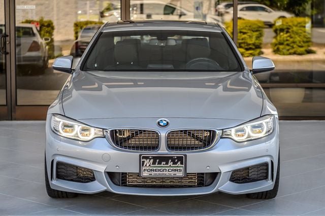 Used 2014 BMW 435i xDrive Coupe AWD/4WD image 5