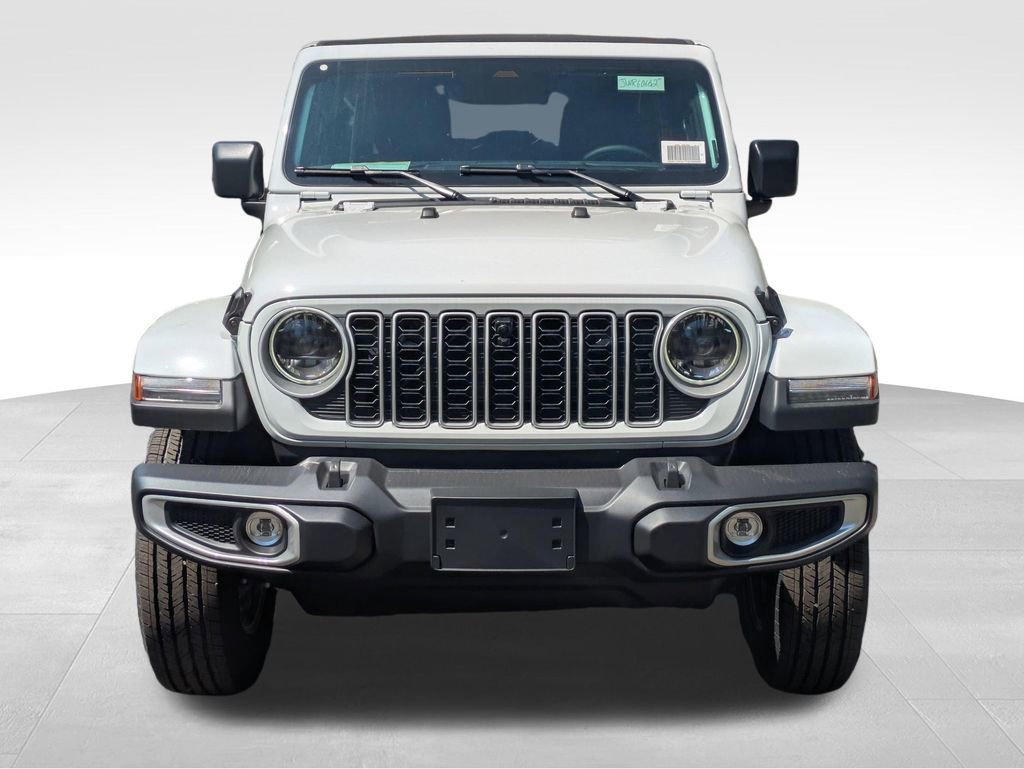 New 2026 Jeep Wrangler Unlimited Sahara AWD/4WD image 8