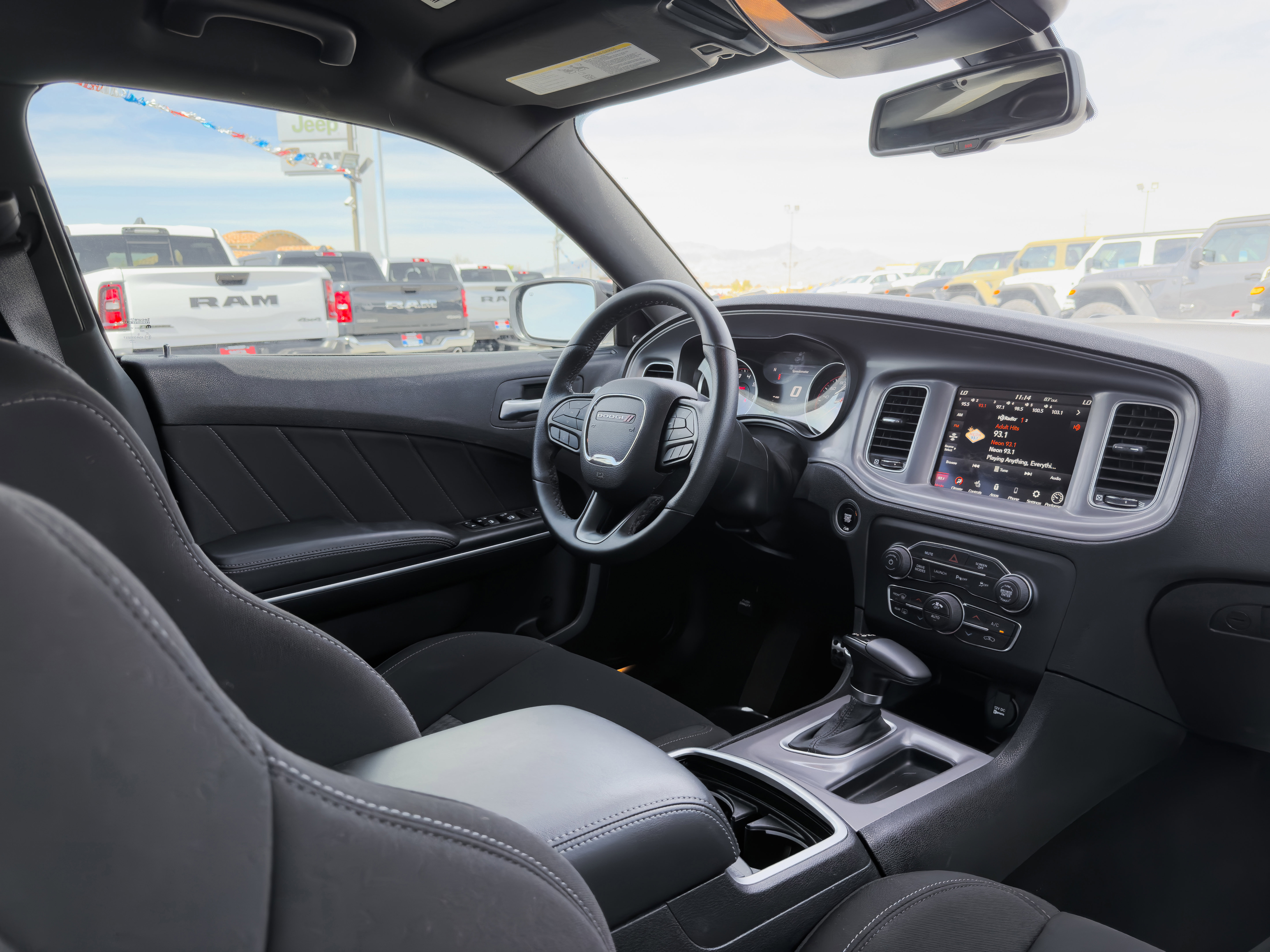 Used 2023 Dodge Charger Scat Pack image 9