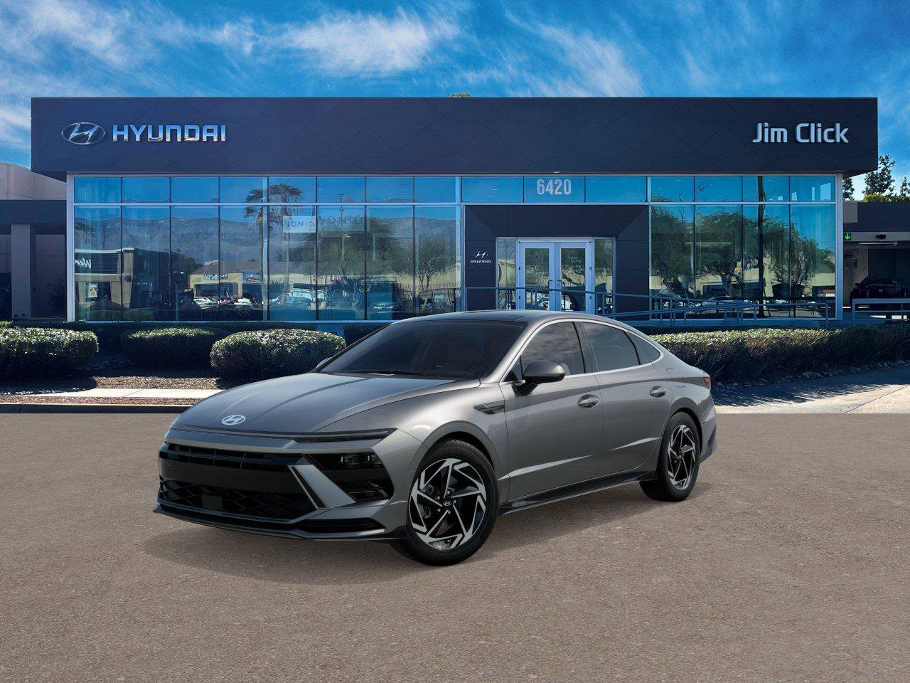 New 2025 Hyundai Sonata SEL