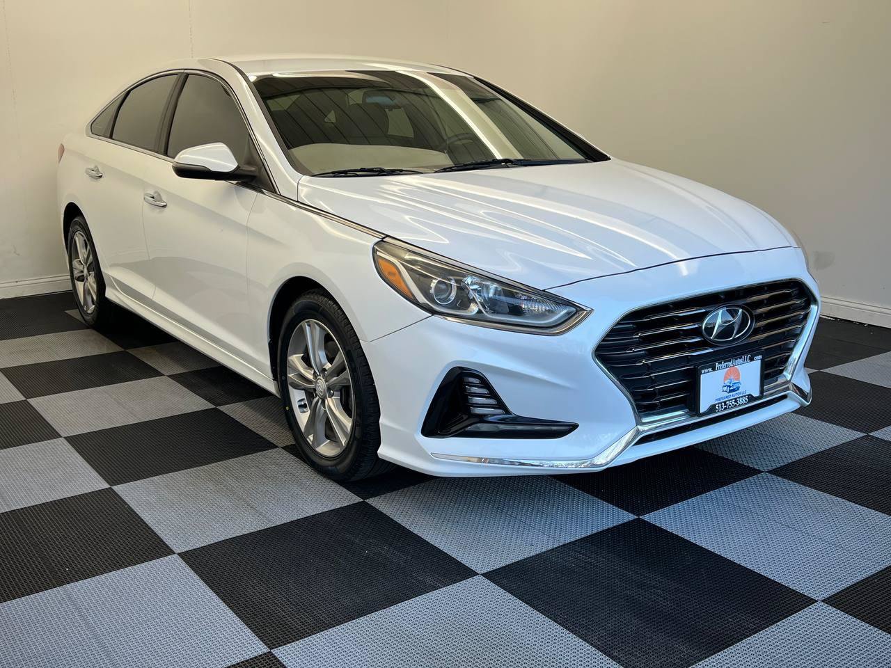 Used 2018 Hyundai Sonata SEL FWD image 3