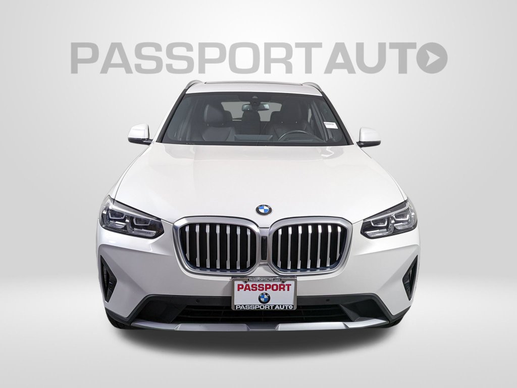 Used 2022 BMW X3 xDrive30i w/ Premium Package AWD/4WD image 10