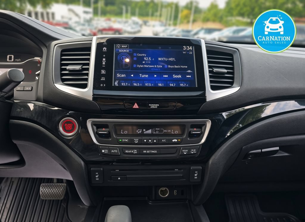 Used 2017 Honda Ridgeline RTL-E image 7