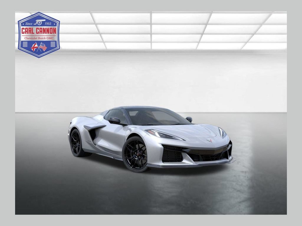 New 2026 Chevrolet Corvette Z06
