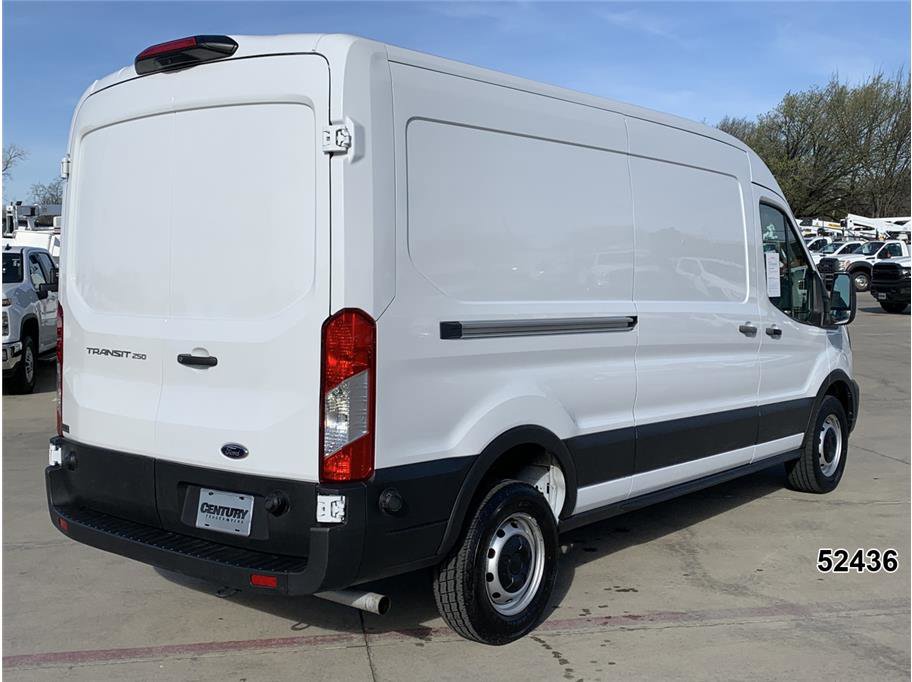 Used 2024 Ford Transit 250 Medium Roof 148 WB image 2