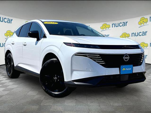 Certified 2025 Nissan Murano SV image 1