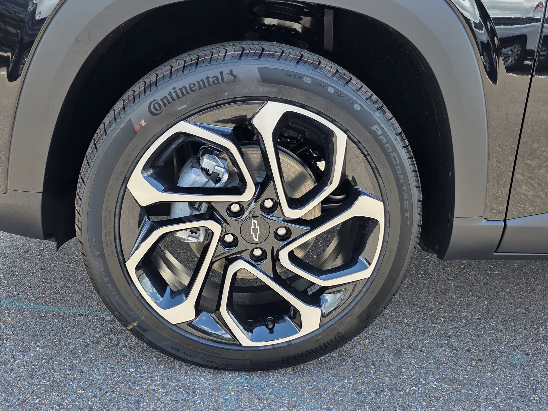 New 2026 Chevrolet Trax RS w/ Driver Confidence Package FWD image 9