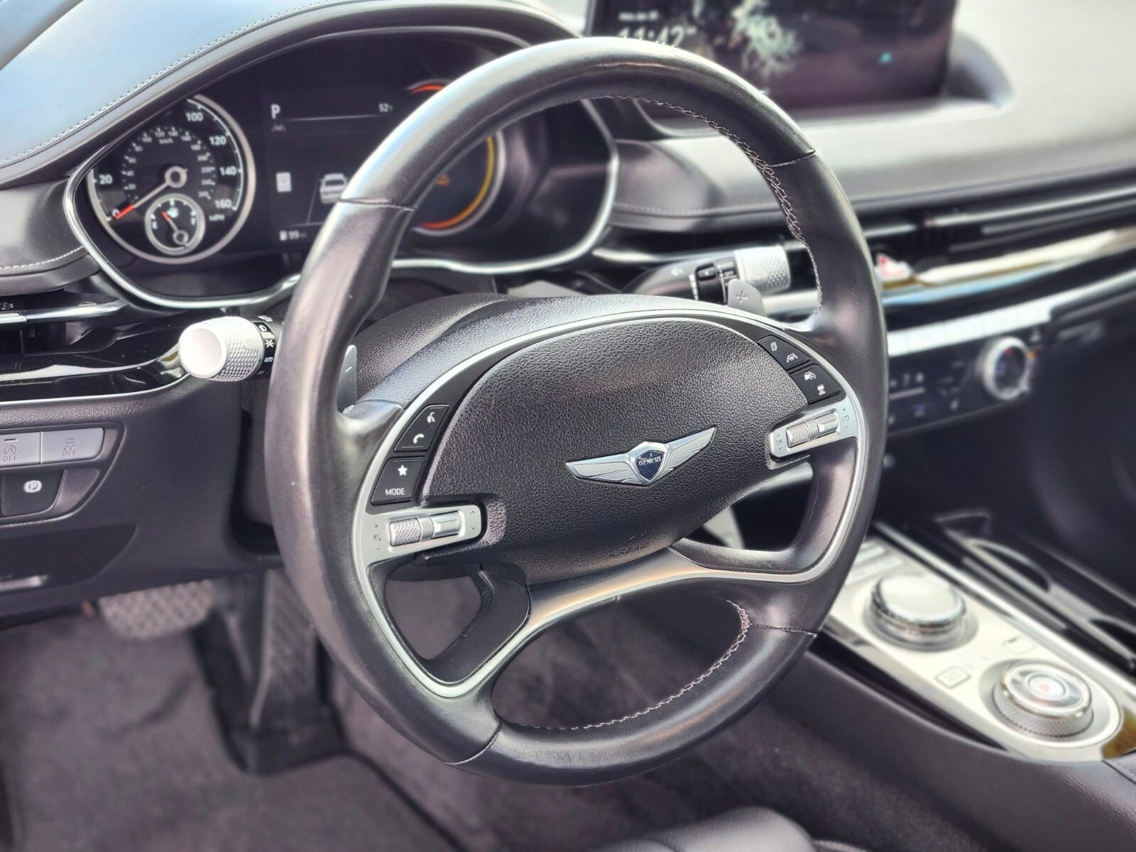 Used 2023 Genesis G80 2.5T AWD/4WD image 20