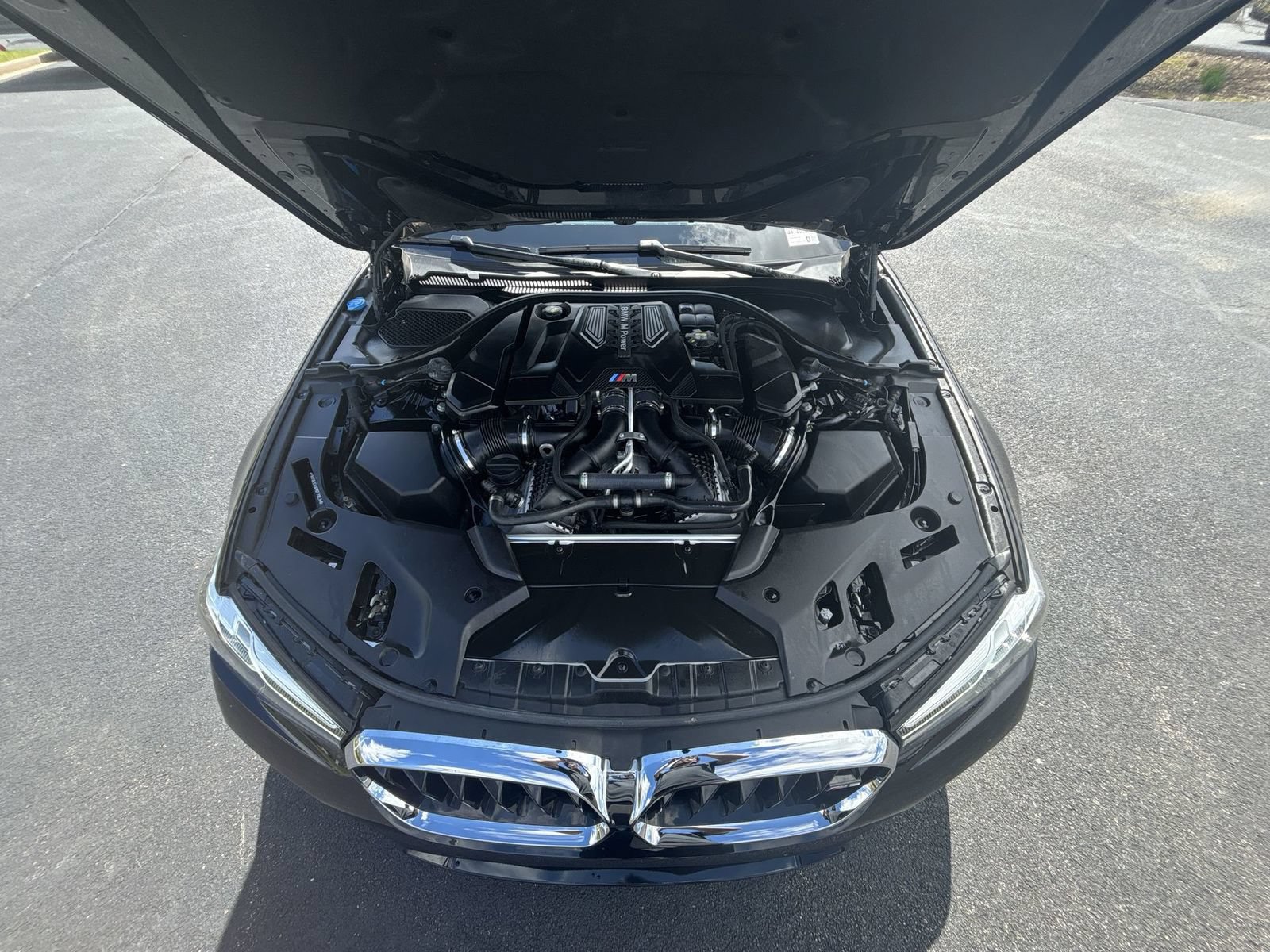 Used 2021 BMW M5 w/ Executive Package AWD/4WD image 28