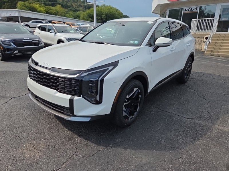 New 2027 Kia Sportage S AWD/4WD image 3