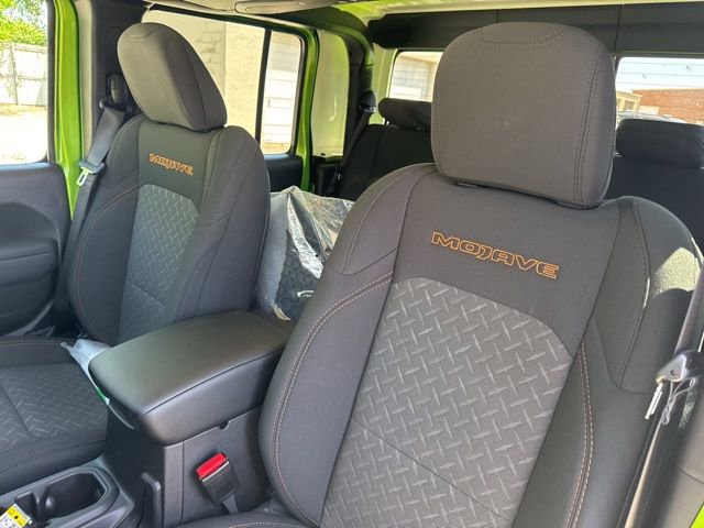 New 2026 Jeep Gladiator Mojave AWD/4WD image 10