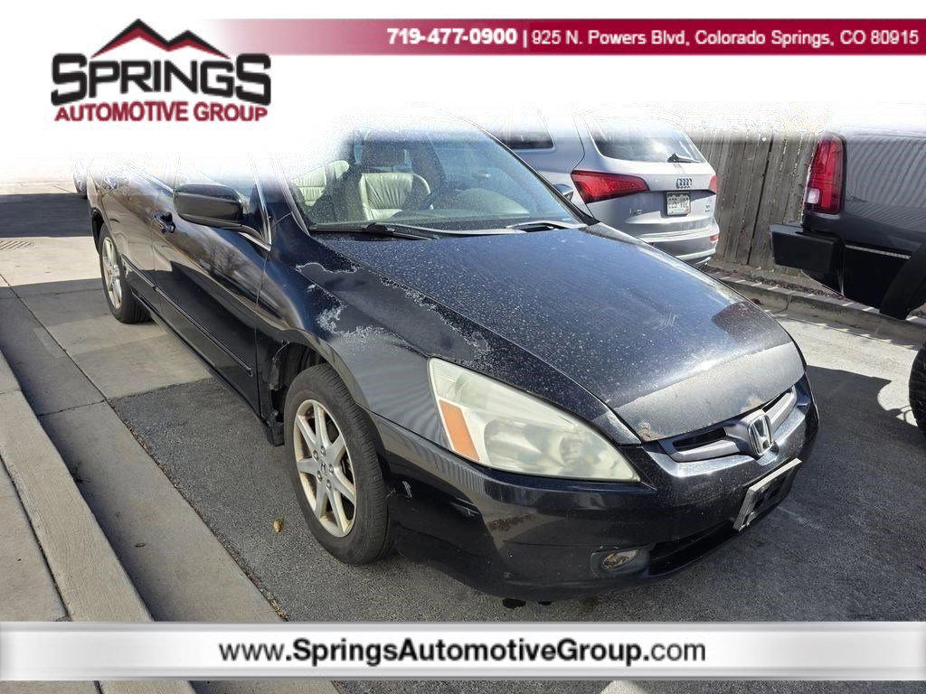 Used 2004 Honda Accord EX