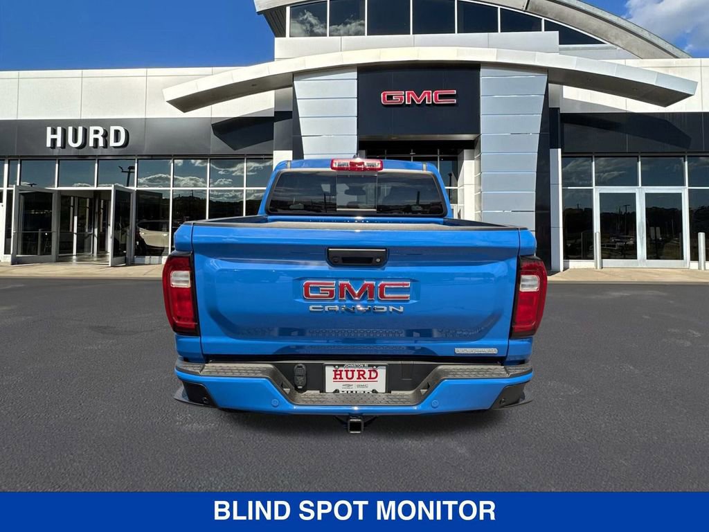 New 2025 GMC Canyon Elevation w/ Convenience Package image 5