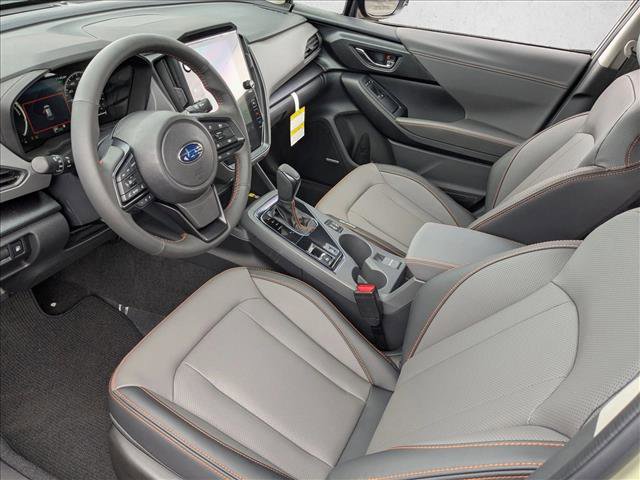 New 2026 Subaru Crosstrek 2.5i Limited video 3