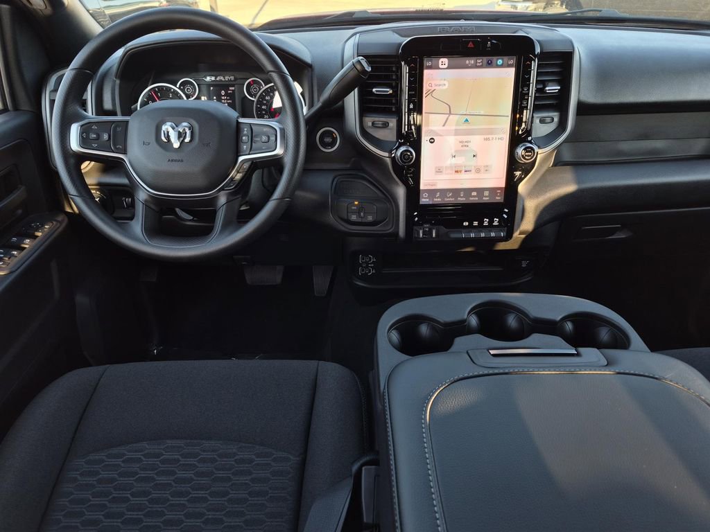 New 2026 RAM 3500 Tradesman image 13