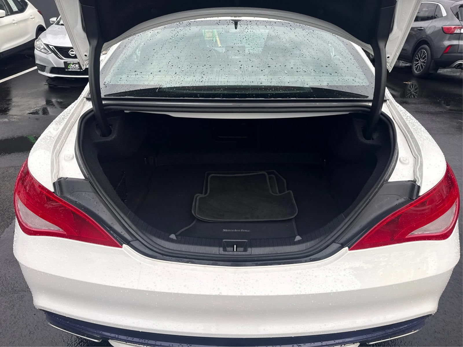 Used 2019 Mercedes-Benz CLA 250 4MATIC w/ AMG Line Exterior image 13