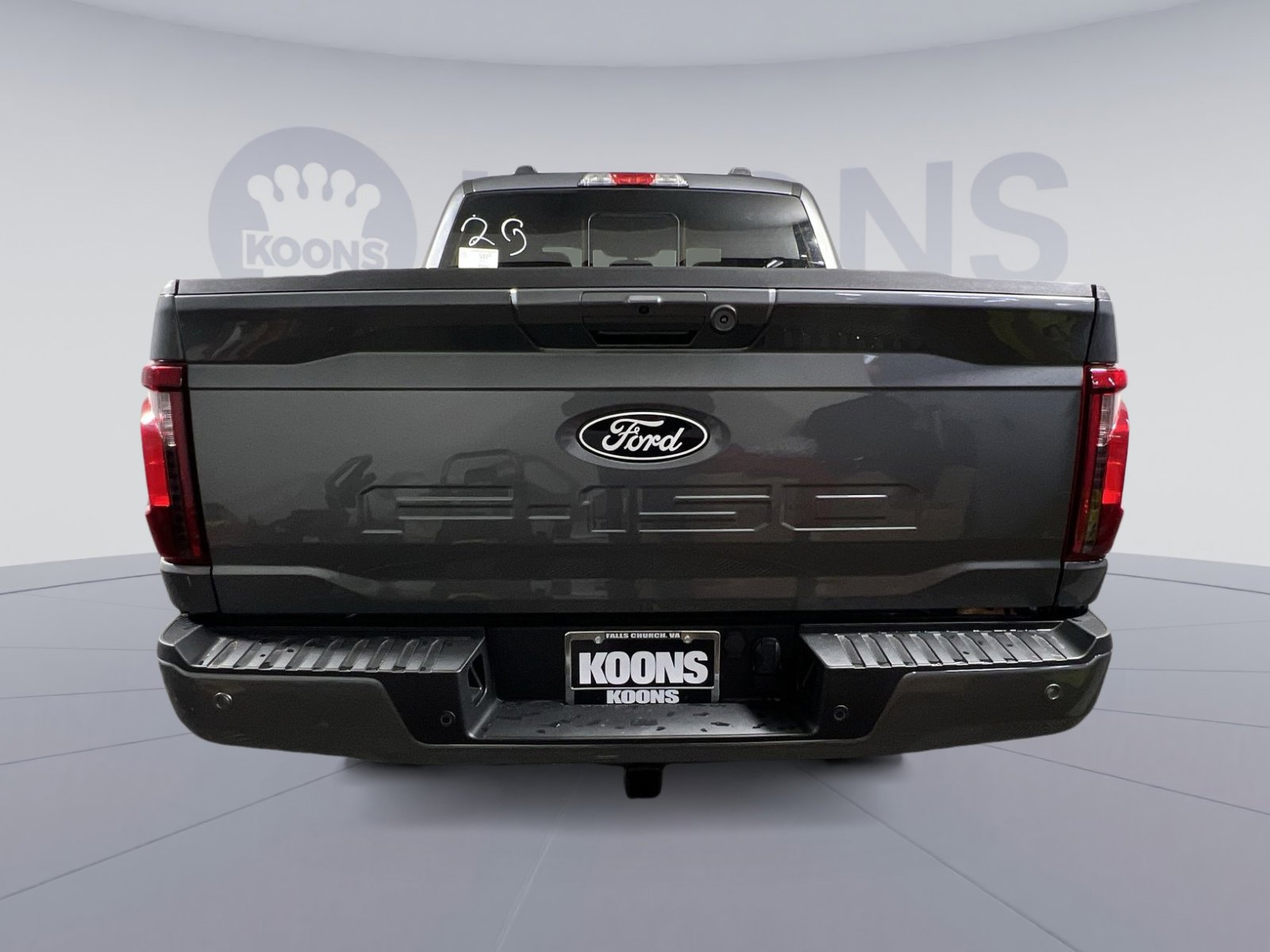 New 2026 Ford F150 XLT w/ Equipment Group 302A MID AWD/4WD image 5