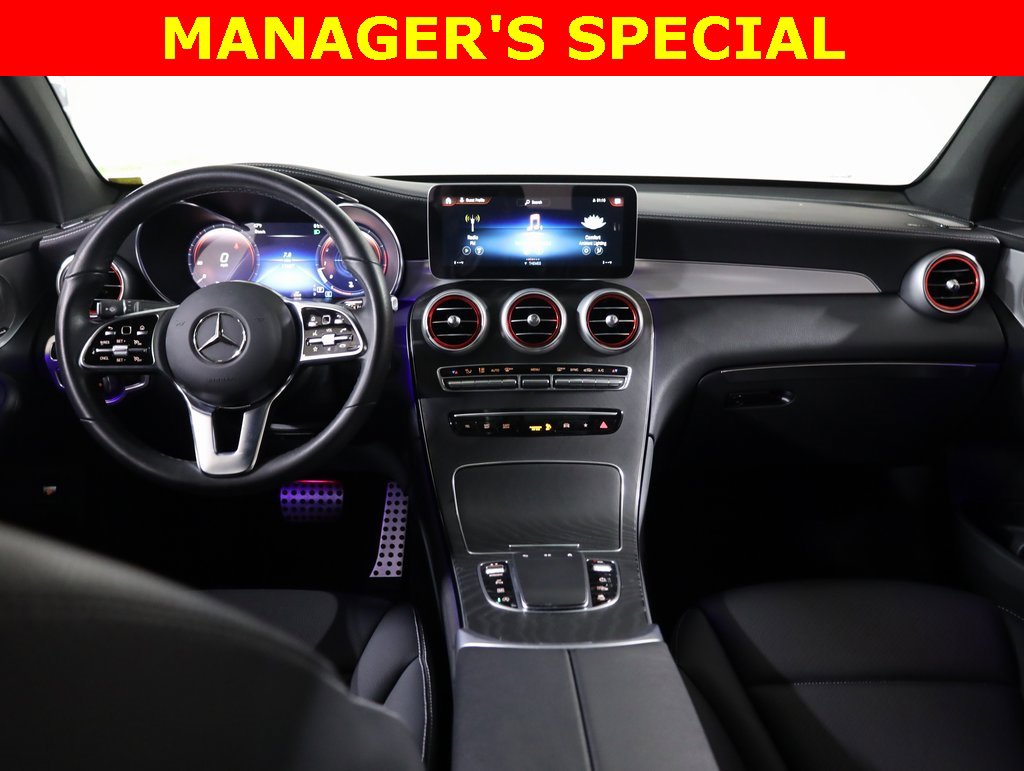 Certified 2023 Mercedes-Benz GLC 300 GLC 300 Coupe image 40