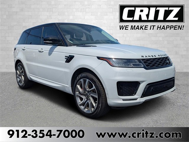 Used 2020 Land Rover Range Rover Sport HSE Dynamic