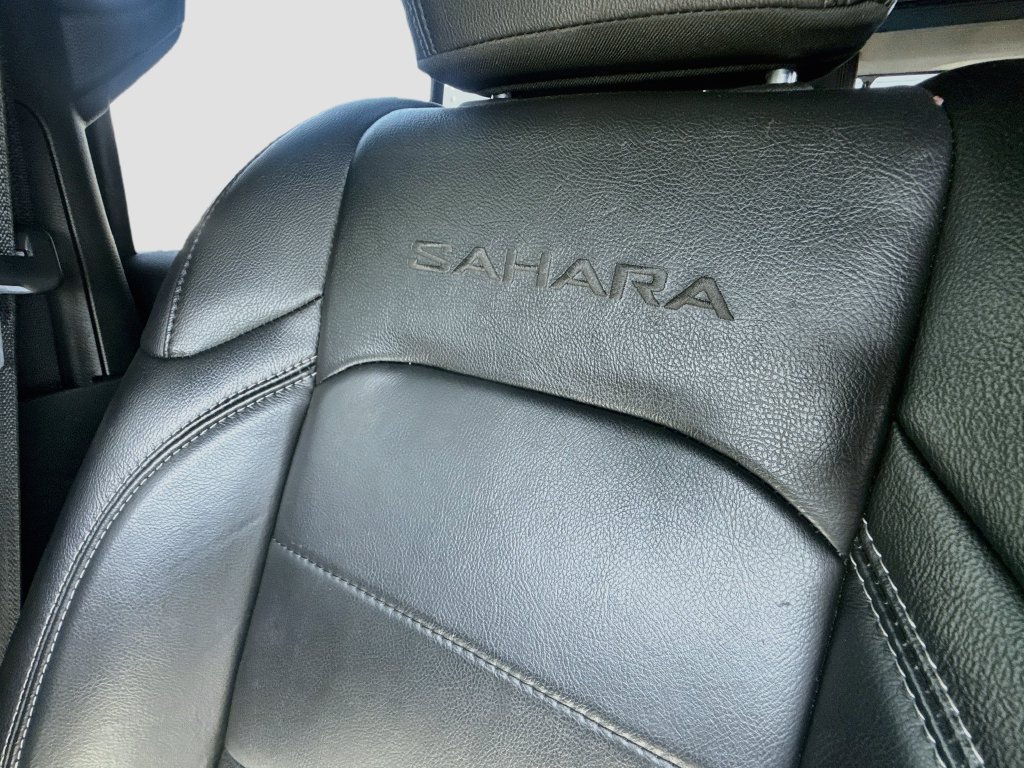 Certified 2022 Jeep Wrangler Unlimited Sahara AWD/4WD image 24